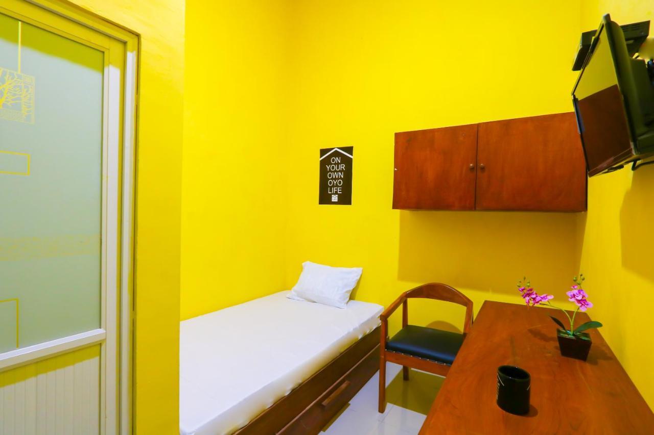 Oyo Life 3064 Mahameru Kost Putra Jembel Dış mekan fotoğraf